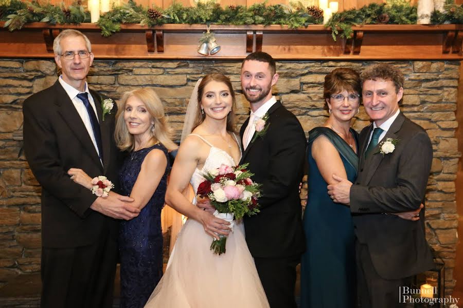 Wedding photographer Kathryn Bunnell (kathrynbunnell). Photo of 9 September 2019