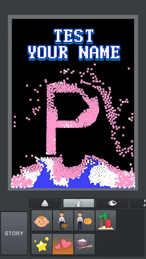 Screenshot Psychic Dust - Pixel Sandbox