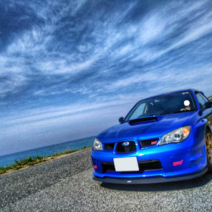 インプレッサ WRX STI GDB