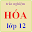 Hóa 12 - Trắc nghiệm hóa 12 Download on Windows