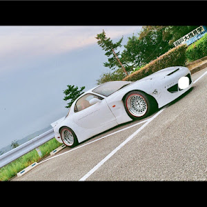 RX-7 FD3S 前期