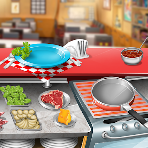 Download Cooking Stand Restaurant Game Apk Download