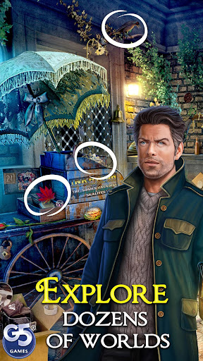 Hidden City: Hidden Object Adventure  (Mod Money)