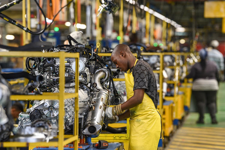 The Ford engine plant in Port Elizabeth is among the vehicle and engine production factories in South Africa, India, Thailand and Vietnam to be shut temporarily due to the pandemic.