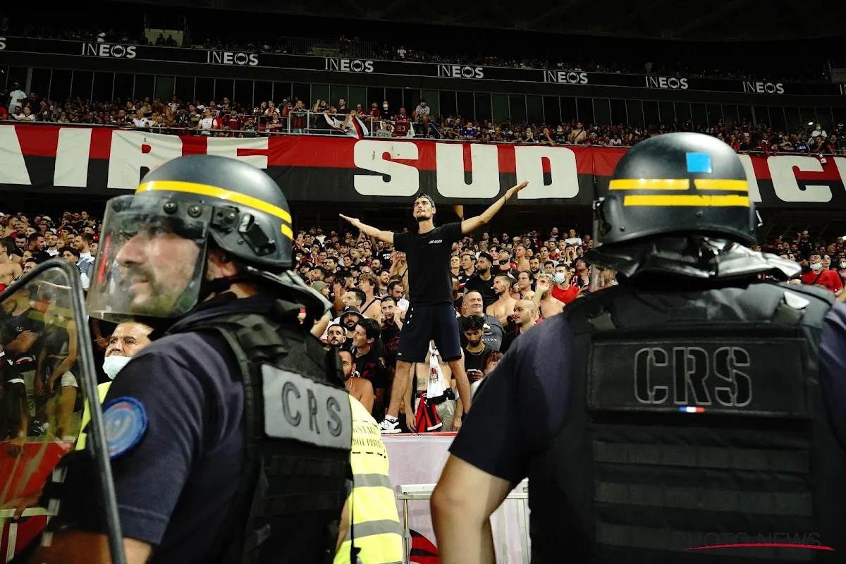 Ligue 1: des mesures obligatoires contre les violences dans les tribunes dès 2022 ! 