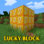 Cover Image of Herunterladen New lucky blocks for minecraft 2 APK