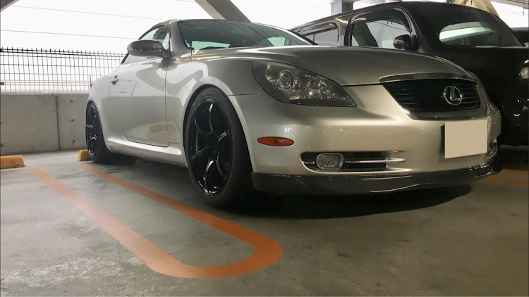 SCのスーパーチャージャー・V8・sc430に関するカスタム事例の投稿画像1枚目