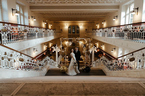 Fotógrafo de casamento Rita Nagy (gnagyrita). Foto de 5 de fevereiro