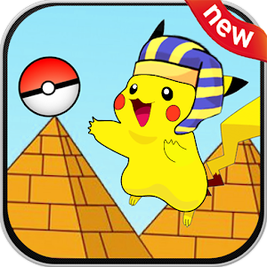 super pikachu adventure pika  Icon