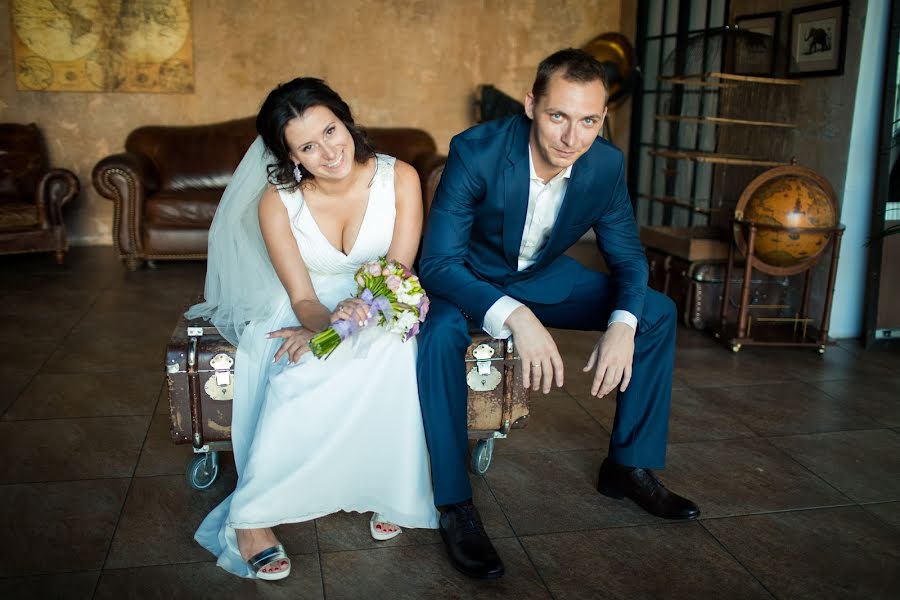 Wedding photographer Aleksandr Pavlov (aleksandrpavlov). Photo of 21 February 2017