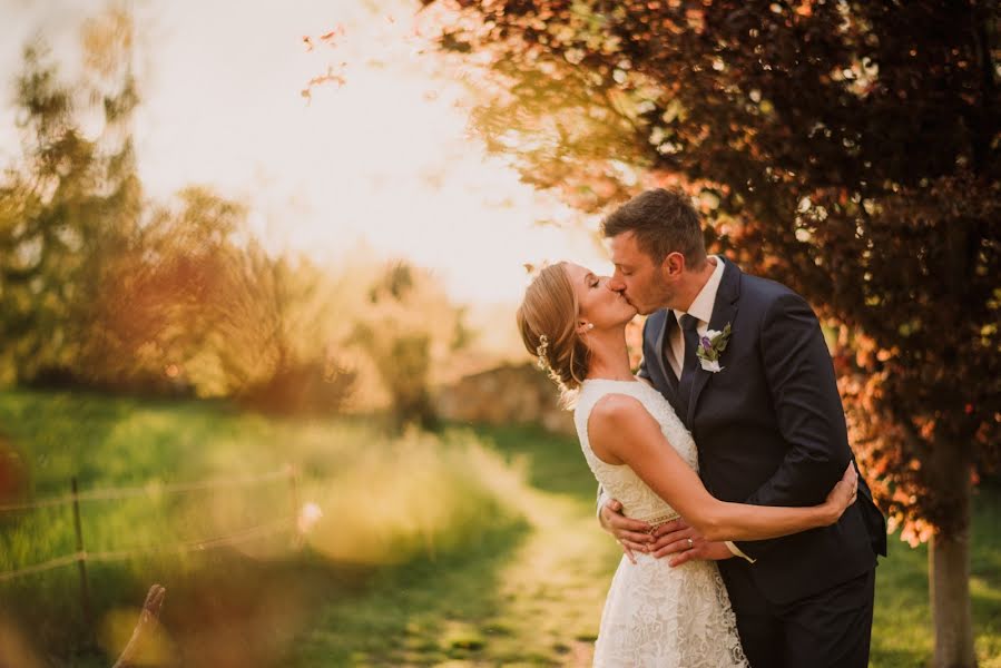 Fotografo di matrimoni Renata Šolcová (aloharenee). Foto del 15 maggio 2019