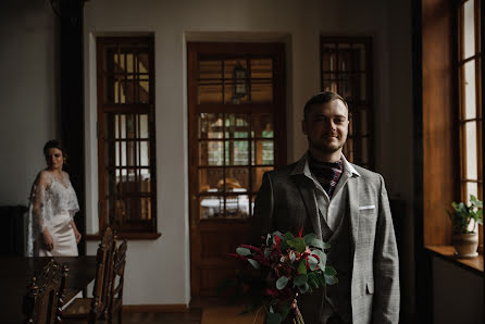 Wedding photographer Nikolay Yakubovskiy (yakubovskiy). Photo of 6 September 2019