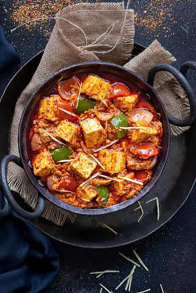 Kadai Paneer