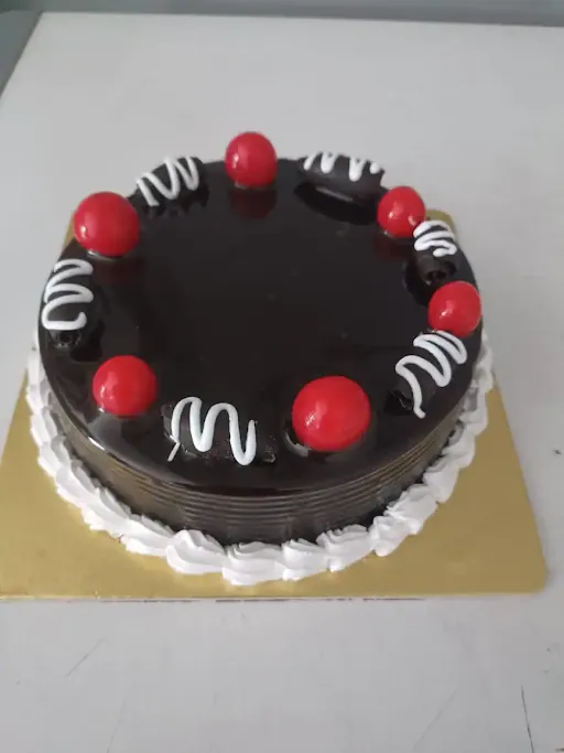 German Black Forest Cake