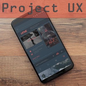 Project UX for KLWP