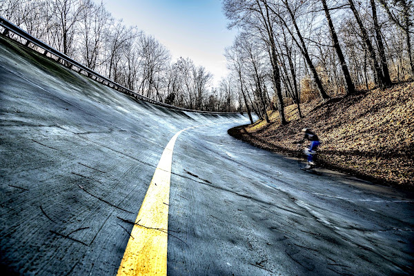 curva parabolica di albertococco