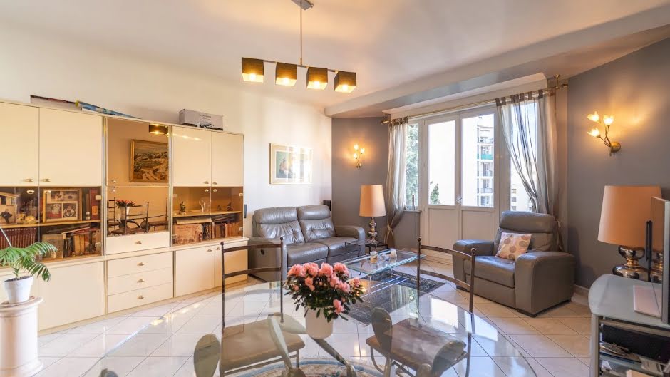 Vente appartement 4 pièces 101 m² à Cannes (06400), 599 000 €