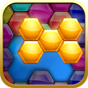 Download Hexagon! Block Puzzle Hexa For PC Windows and Mac