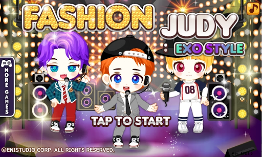 Fashion Judy: EXO Style