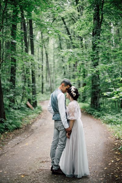 Fotógrafo de bodas Aleksey Schelkonogov (photogoli4). Foto del 10 de agosto 2018