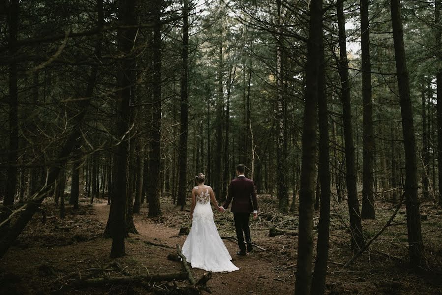 Huwelijksfotograaf Naomi Van Der Kraan (vanderkraan). Foto van 6 maart 2019