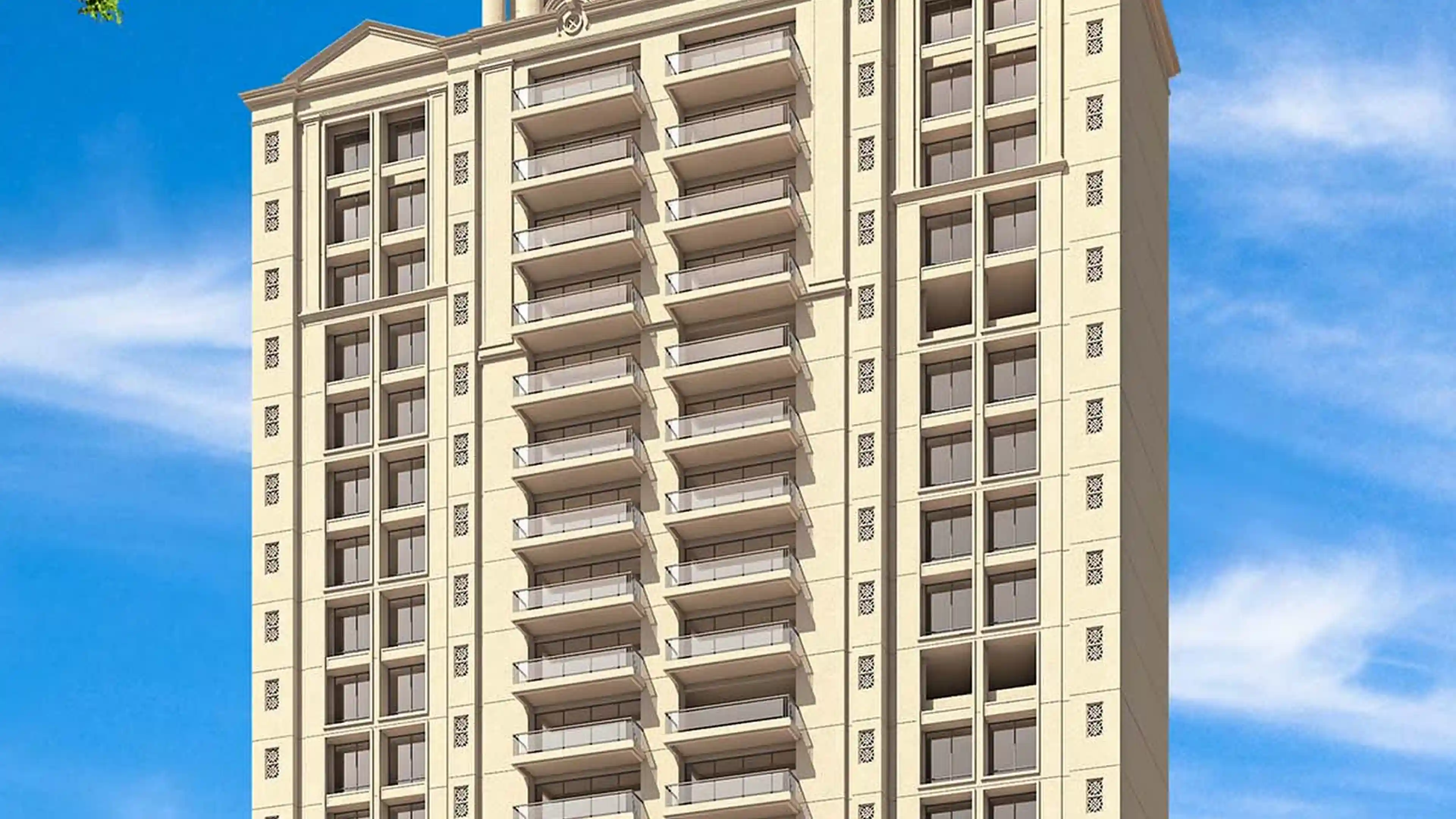 One Hiranandani Park-elevation-3