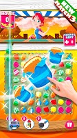 Ice Cream Match 3 Puzzle Game Screenshot