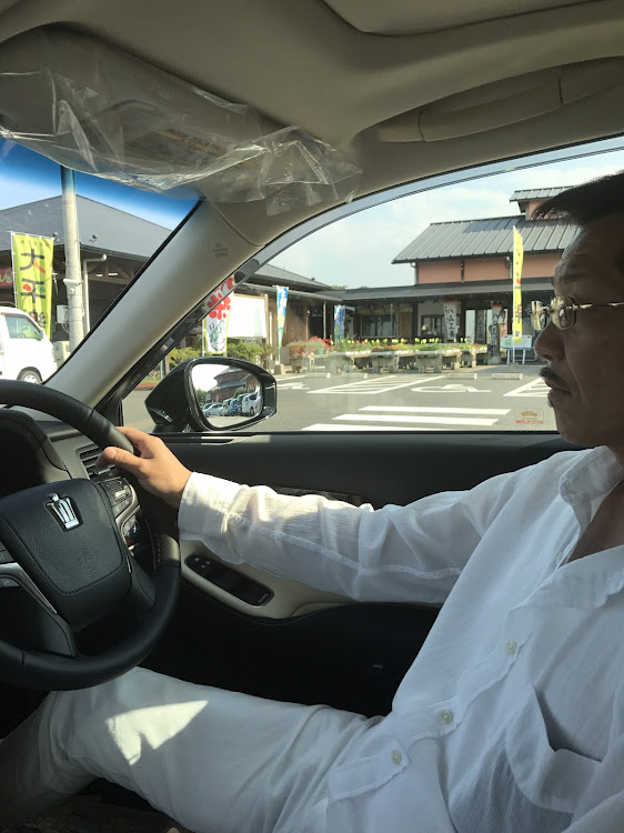 じ〜じさんが投稿したクラウンロイヤル・納車・納車から現在までの愛車・フルノーマルに関するカスタム事例の投稿画像10枚目