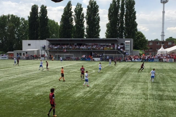 Le FC Liège s'offre un bon buteur