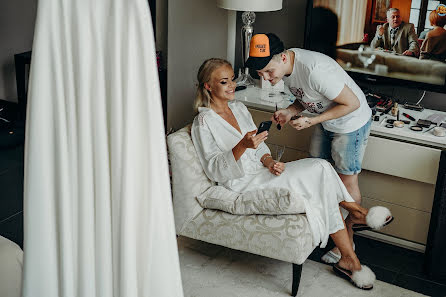 Photographe de mariage Ruslan Mashanov (ruslanmashanov). Photo du 10 décembre 2019