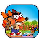 Cover Image of Unduh Super Bandy Fox World Adventure 2.04.04 APK