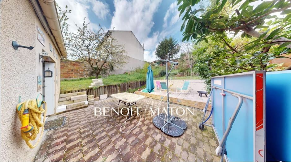 Vente maison 7 pièces 111 m² à Argenteuil (95100), 330 000 €