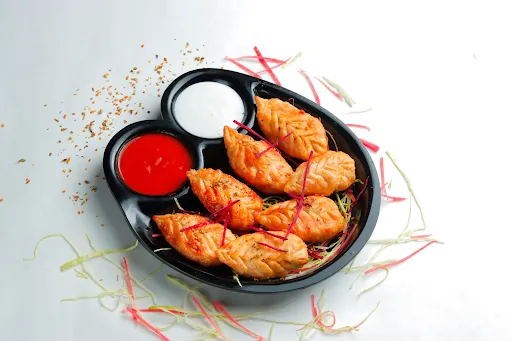 Paneer Fried Momos