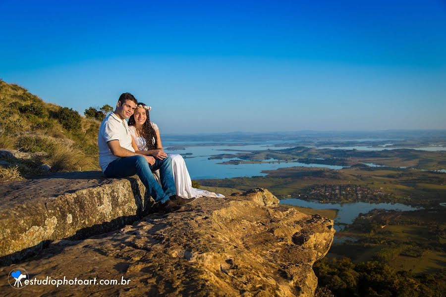 Fotografo di matrimoni Anderson Piuga (andersonpiuga). Foto del 14 aprile 2020