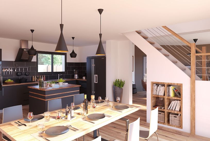  Vente Terrain + Maison - Terrain : 6 020m² - Maison : 183m² à Saint-Germain-des-Prés (45220) 