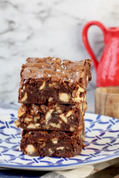 Walnut Brownie