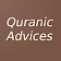 Quranic Advices icon