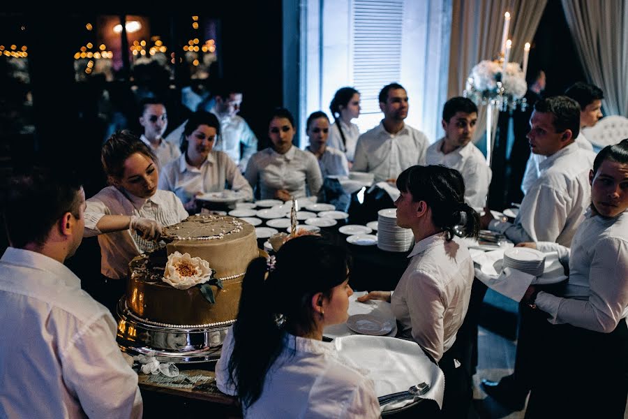 Fotógrafo de casamento Viktoriya Kuprina (kuprinaphoto). Foto de 31 de outubro 2017