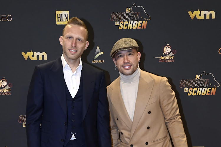 📷 Les joueurs arrivent au Gala du Soulier d'Or 