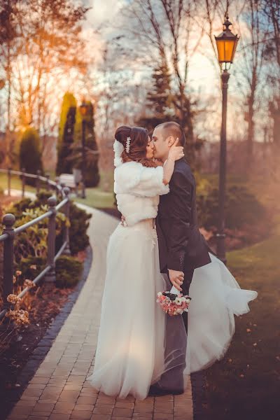 Fotografo di matrimoni Andrey Voytekhovskiy (rotorik). Foto del 18 febbraio 2016