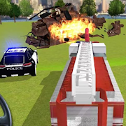 Fire Rescue 2.9 Icon