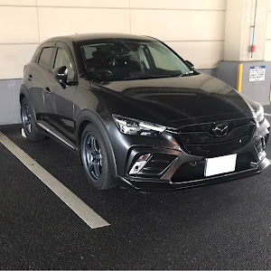 CX-3 DK5FW