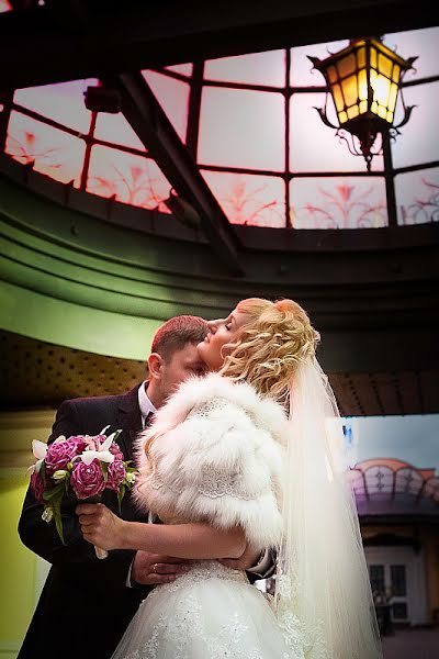 Wedding photographer Kirill Kravchenko (fotokrav). Photo of 8 January 2013