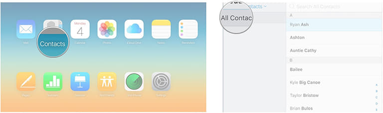 Hướng dẫn chuyển danh bạ từ iPhone sang Android nhanh nhất