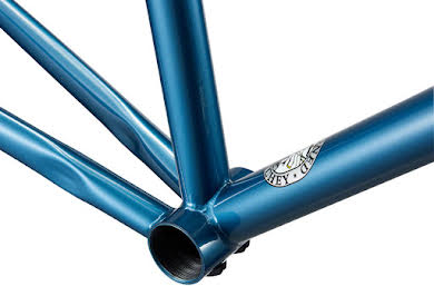 Ritchey Road Logic CrMo Frameset, Blue alternate image 4