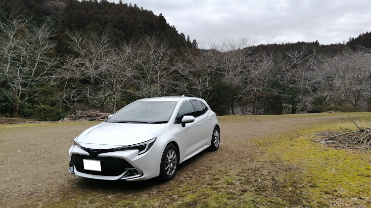 カローラスポーツの鳥山明さんご冥福をお祈りいたします・TARAKOさんご冥福をお祈りいたします・アニメ界の訃報・ドライブに関するカスタム事例の投稿画像1枚目