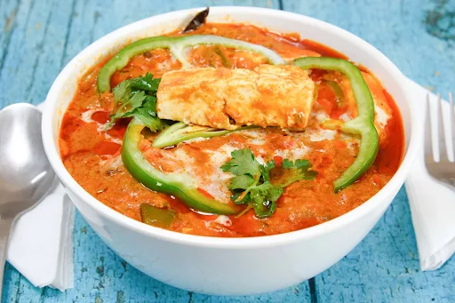 Kadhai Paneer