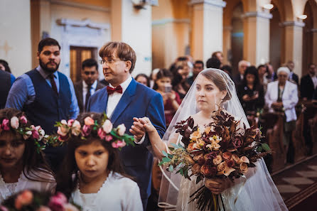 Fotografo di matrimoni Kateryna Unuvar (katerinaunuvar). Foto del 29 agosto 2020