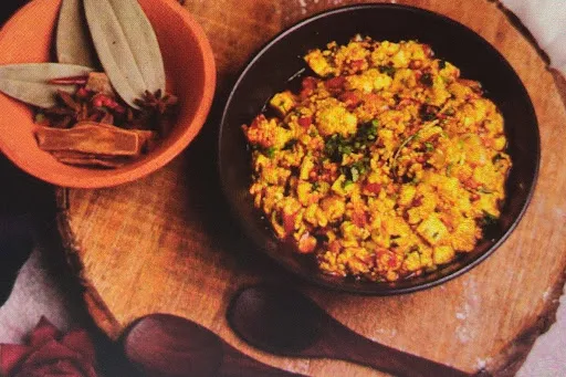 Paneer Bhurji