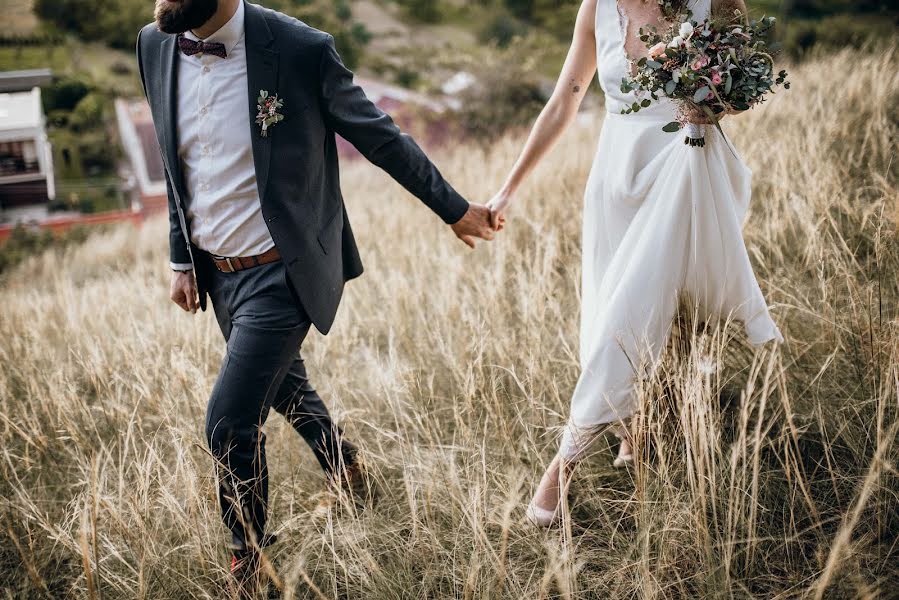 Fotografo di matrimoni David Lerch (davidlerch). Foto del 10 ottobre 2019